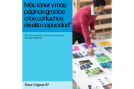 HP Cartucho de tóner original LaserJet 125A amarillo