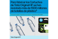 HP Cartucho de tinta original 951XL de alta capacidad amarillo