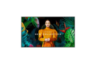 Samsung LH50QMCEBGCXGO pantalla de señalización Pantalla plana para señalización digital 127 cm (50") LCD Wifi 500 cd   m² 4K
