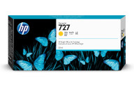 HP Cartucho de tinta DesignJet 727 amarillo de 300 ml