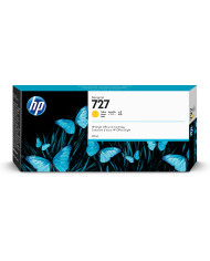 HP Cartucho de tinta DesignJet 727 amarillo de 300 ml