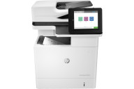 HP LaserJet Enterprise M636fh Multifunction Blanco y negro Impresora, Solo Ethernet Fotocopiadora, escáner