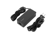 Targus APA107BT adaptador e inversor de corriente Interior 65 W Negro