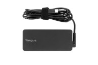 Targus APA107BT adaptador e inversor de corriente Interior 65 W Negro