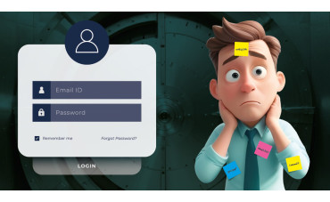 5 Prácticas en Seguridad de Contraseñas que las Empresas Deben Evitar