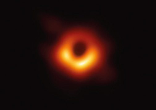 El algoritmo que nos llevó a la primera foto de un agujero negro