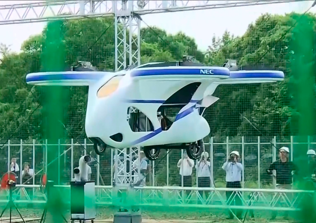 Autos Voladores