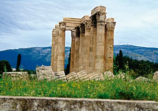 La antigua Olimpia digitalizada
