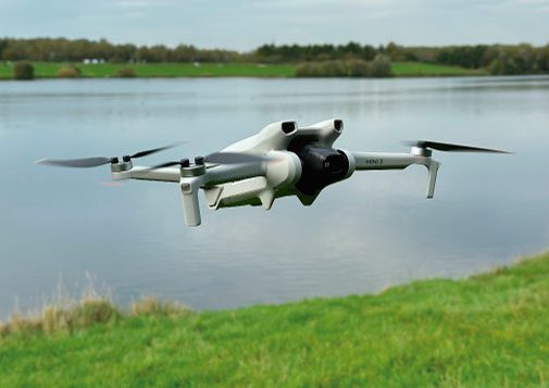 Amazon: entregas con drones