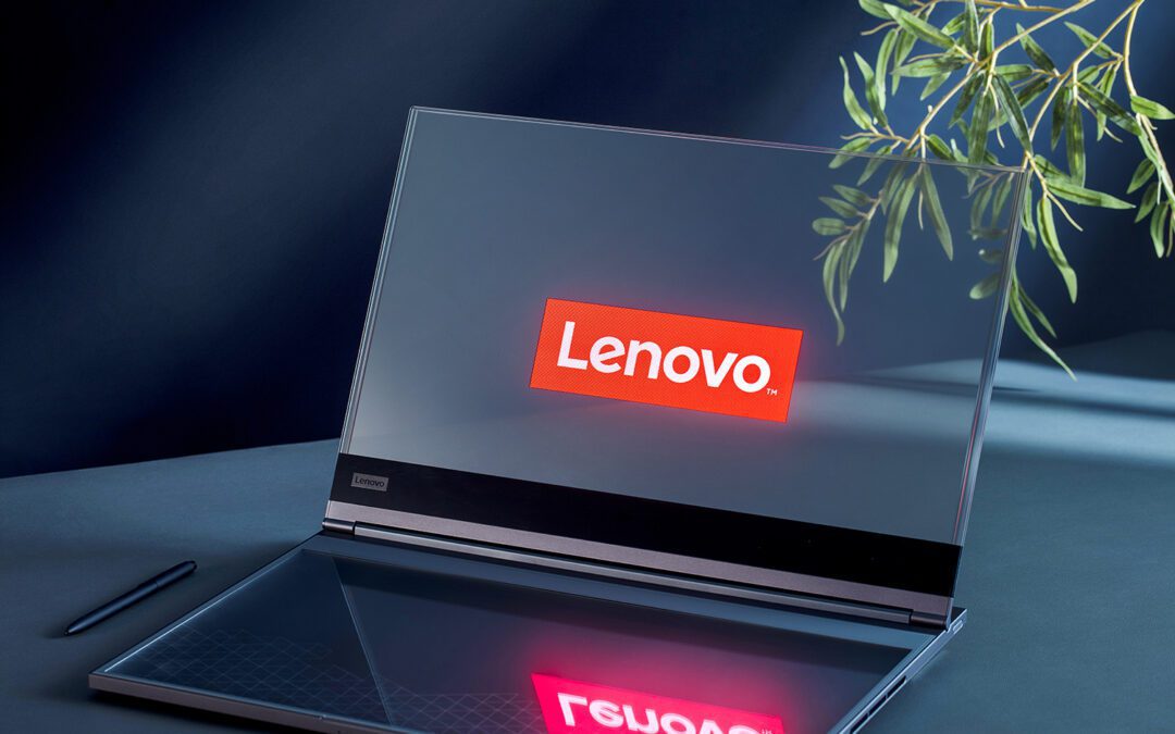 Lenovo ThinkBook Transparent