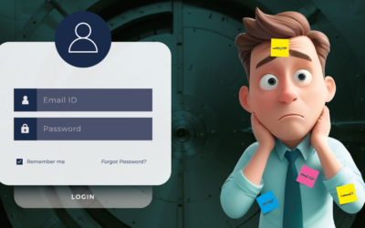 5 Prácticas en Seguridad de Contraseñas que las Empresas Deben Evitar
