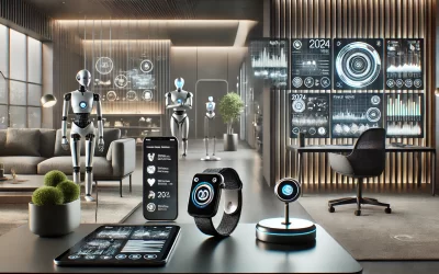 Todo acerca de la Inteligencia Artificial 2024